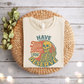 “Have The Day You Deserve” Skeleton T-Shirt – Funny Retro Sarcastic Tee