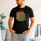 “Have The Day You Deserve” Skeleton T-Shirt – Funny Retro Sarcastic Tee
