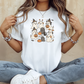 Ghost Dog Squad Halloween T-Shirt