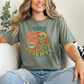 “Have The Day You Deserve” Skeleton T-Shirt – Funny Retro Sarcastic Tee