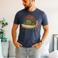 Grumpy Turtle “Not Today” Funny Graphic T-Shirt