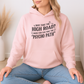 Psycho Path Hoodie – Dark Humor Graphic Hoodie