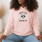 Hang On Let Me Overthink This Hoodie – Funny Raccoon Graphic Sweatshirt for Overthinkers and Introverts